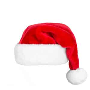 TAGVO Kerstmuts voor volwassenen en kinderen