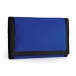 Portemonnee met naam (royal blauw)