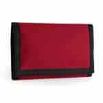 Portemonnee met naam (Rood)