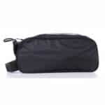 Schoenentas met naam Zwart