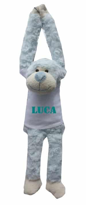 knuffel met naam