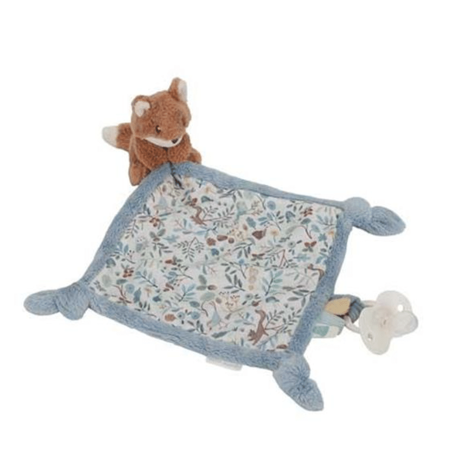 Knuffeldoekje Vos - Forest Friends