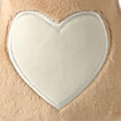 Pop met naam Deer Bloem (Metoo Doll) (origineel)