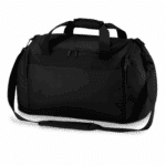 Gepersonaliseerde Sporttas Met Naam Freestyle (Zwart)