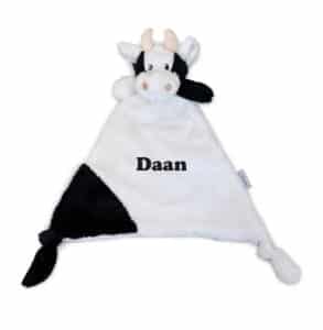 Tutdoekje Koe Muka met naam
