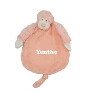 Tutdoekje Slingeraap Peach