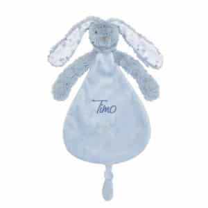 Rabbit Richie Blue Graphic met naam